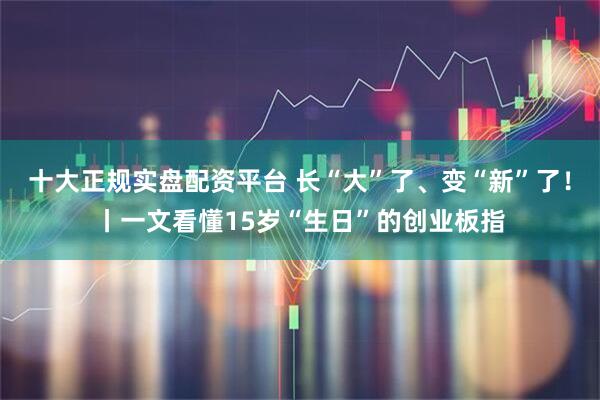 十大正规实盘配资平台 长“大”了、变“新”了！丨一文看懂15岁“生日”的创业板指