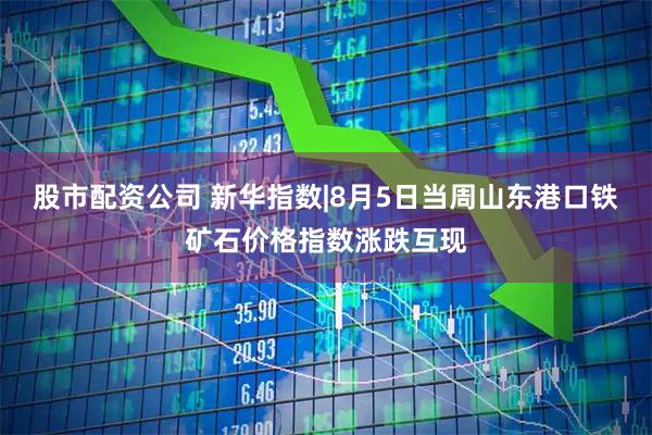 股市配资公司 新华指数|8月5日当周山东港口铁矿石价格指数涨跌互现